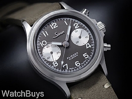 Sinn 356 Flieger Classic Anniversary LE