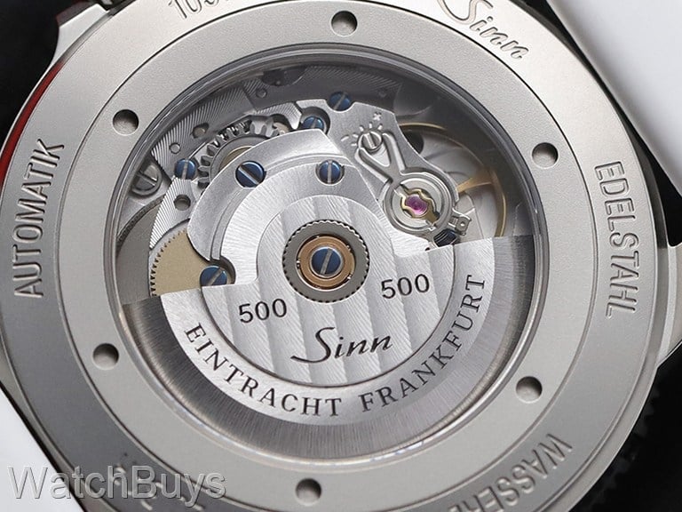 Sinn 105 St Sa Eintracht Frankfurt Limited Edition
