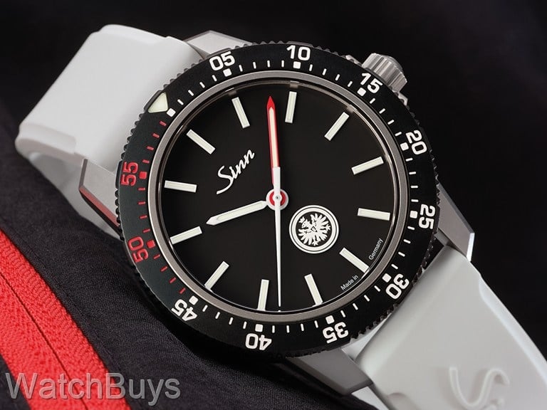 Sinn 105 St Sa Eintracht Frankfurt Limited Edition