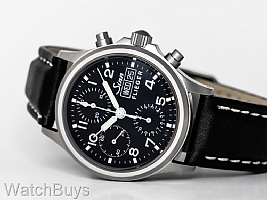 Sinn 356 Flieger Sa on Strap