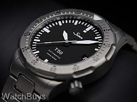 Sinn T50 on Bracelet