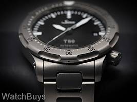 Sinn T50 on Bracelet