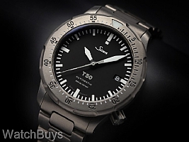 Sinn T50 on Bracelet