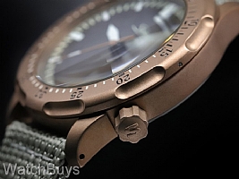 Sinn T50 Goldbronze Limited Edition