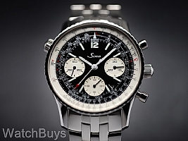 Sinn 903 Column Wheel St on Bracelet