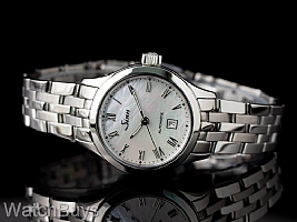 Sinn 456 St MOP W on Bracelet
