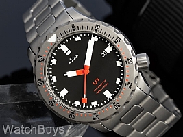 Sinn U1 on Bracelet