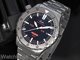 Sinn UX EZM 2 B GSG9 on Bracelet