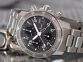 Sinn 103 Column Wheel St DIAPAL on Bracelet