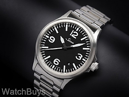 Sinn 556 A on Bracelet