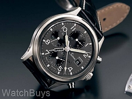Sinn 358 DIAPAL on Strap