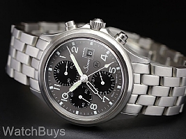 Sinn 358 DIAPAL on Bracelet