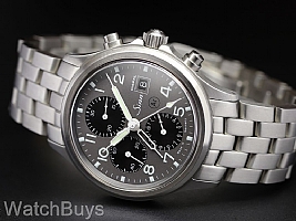 Sinn 358 Column Wheel DIAPAL on Bracelet