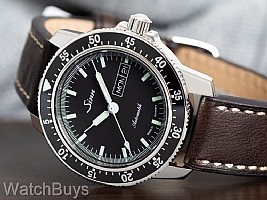 Sinn 104 I St Sa on Strap