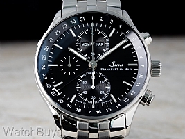 Sinn 6052 Frankfurt Chronograph