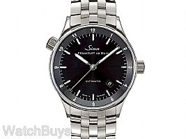 Sinn 6068 Frankfurt Dual Time Zone