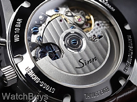 Sinn 903 Column Wheel St BE on Bracelet