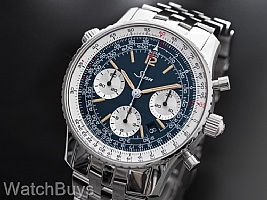 Sinn 903 Column Wheel St BE on Bracelet