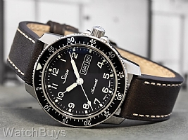 Sinn 104 A St Sa on Strap