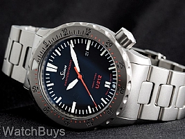 Sinn U212 EZM 16 on Bracelet