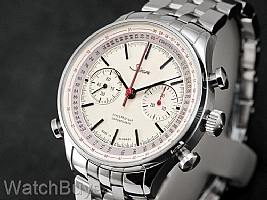 Sinn 910 Column Wheel Split-Seconds Chronograph