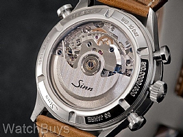 Sinn 910 Column Wheel Split-Seconds Chronograph