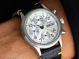 Sinn 356 Sa Flieger III Commerzbank Limited Edition