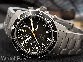 Sinn 103 Titanium IFR on Bracelet