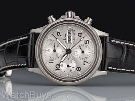 Sinn 356 Flieger III Sa on Strap