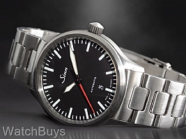 Sinn 836 Tegimented on Bracelet