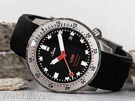 Sinn U50 on Strap