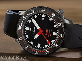 Sinn U50 SDR on Strap