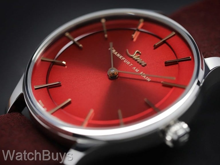 Sinn 1739 Romerberg Limited Edition