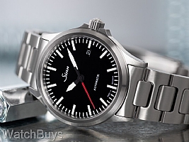 Sinn 556 I RS on H-Link Bracelet