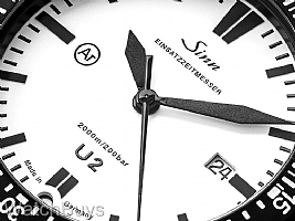 Sinn U2 W Limited Edition on Bracelet