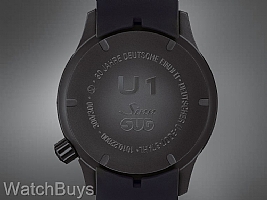 Sinn U1 DE Limited Edition on Bracelet