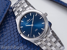 Sinn 434 St B [Q] Technology on Bracelet