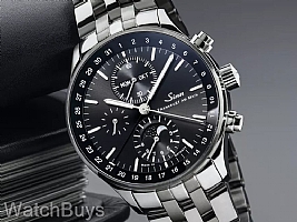 Sinn 6012 Frankfurt Chronograph Moon Phases