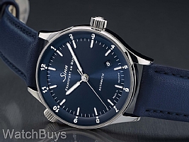 Sinn 6068 B Frankfurt Dual Time Zone