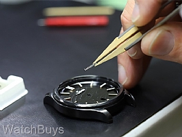 Sinn 1800 S GG Damaszener Limited Edition