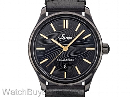 Sinn 1800 S GG Damaszener Limited Edition