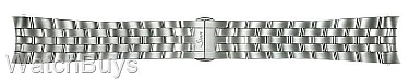 Sinn Bracelet - 358 Series Fine-Link Satinized Finish