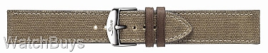 Sinn Strap - 20 x 20 Canvas Sand; Tan Stitch - Standard Length