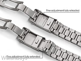 Sinn Bracelet - 144 Steel - Quick Adjust