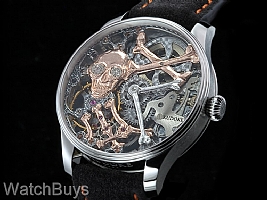 Stefan Kudoke Real Skeleton Non-Refundable Deposit