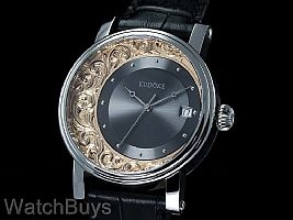 Stefan Kudoke Ex Centro Rose Gold