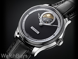 Stefan Kudoke 2 Black Dial Non-Refundable Deposit