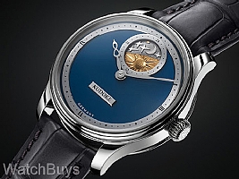 Stefan Kudoke 2 Deep Blue Dial