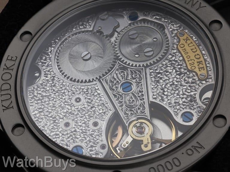 Stefan Kudoke 3 Nocturne Limited Edition