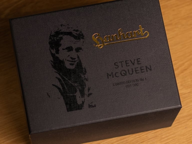 Hanhart 417 ES Steve McQueen Limited Edition - 39 mm